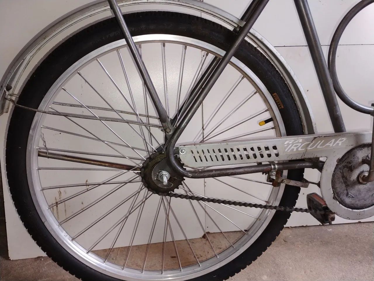 Bicicleta Monark Barra Circular  - Foto 3