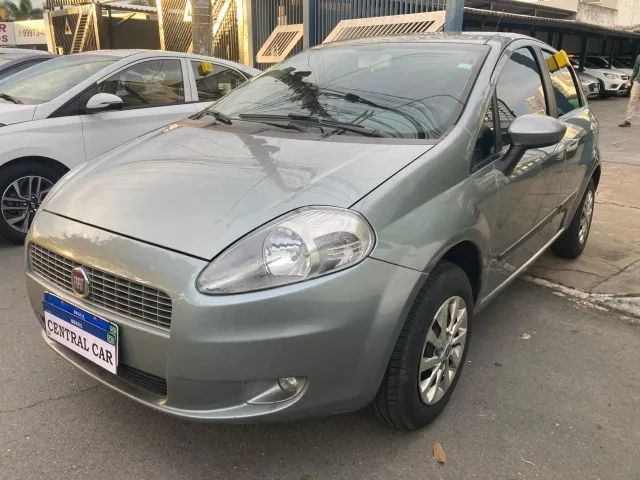 Fiat Punto 2010