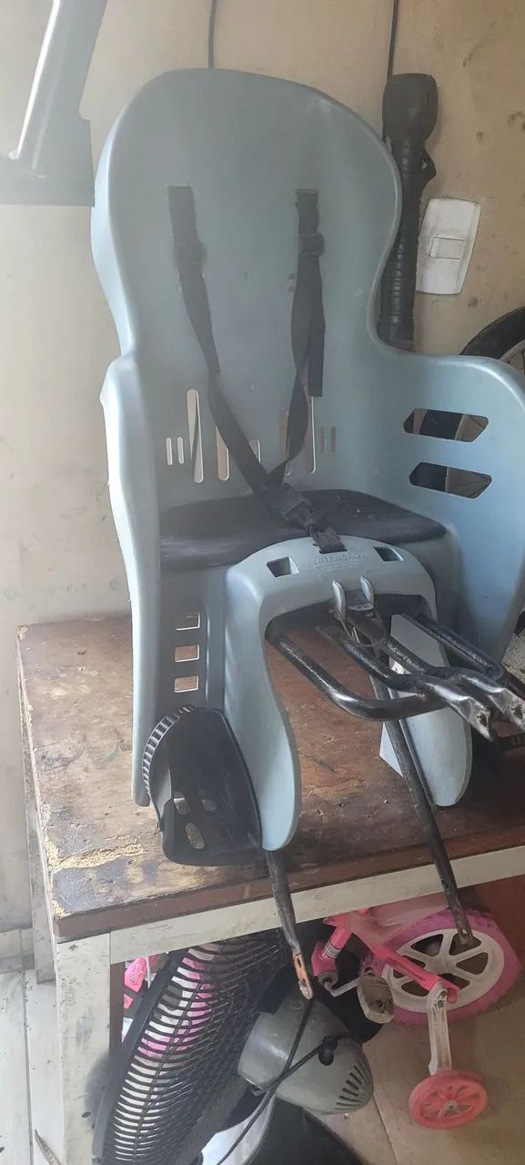 Cadeirinha para bicicleta 