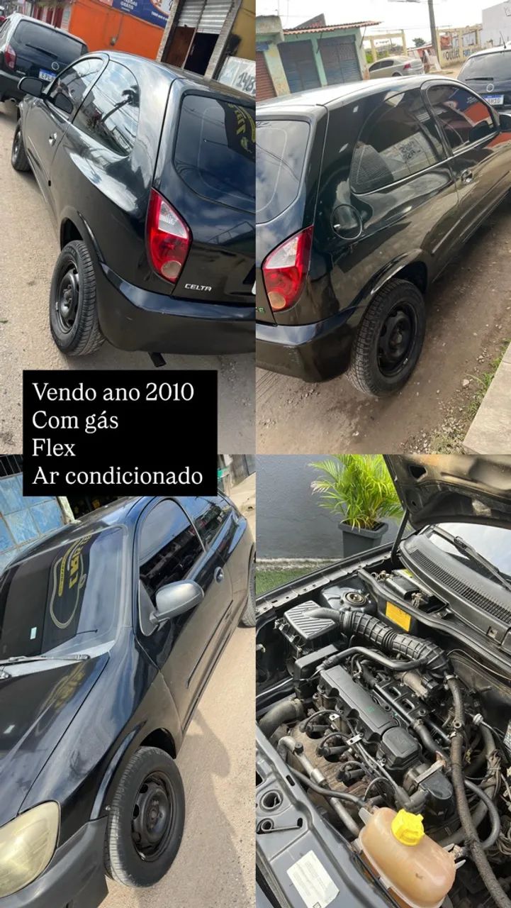 Chevrolet Celta Celta Life/ LS 1.0 MPFI 8V FlexPower 3p 2011