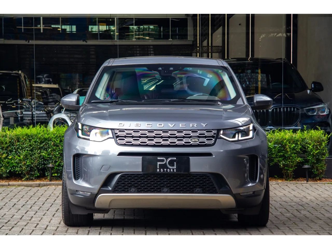 Land Rover Discovery TDI 2.5 Diesel, foto 2 de 16