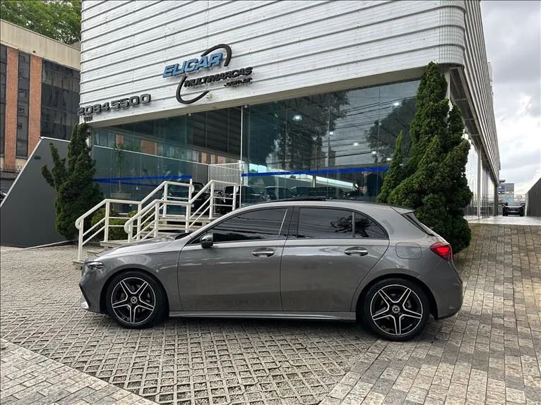 Mercedes-Benz Classe A AMG Line 1.3 TB Aut. (Híbrido), foto 6 de 13