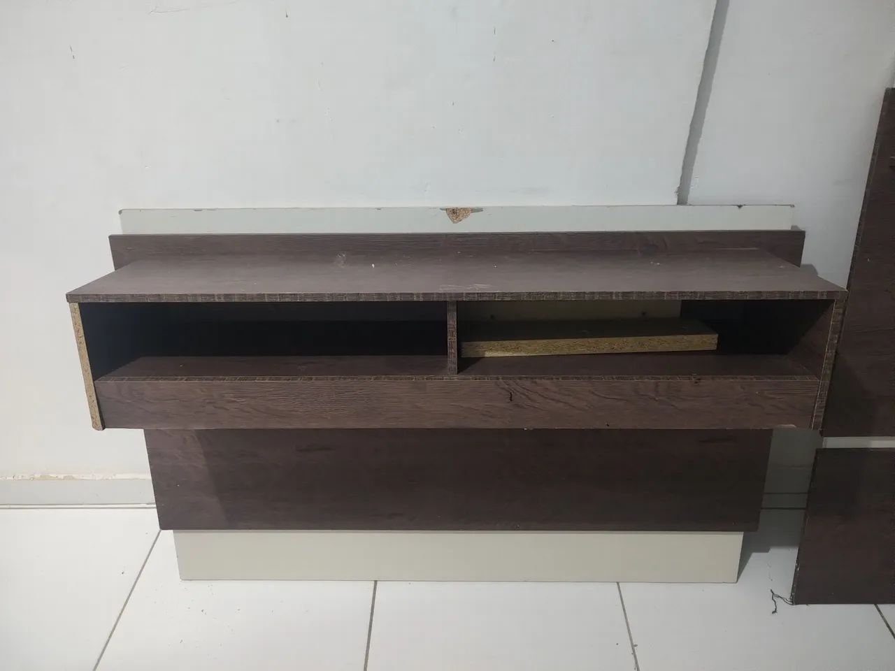 Painel / suporte TV / Estante Parede / RACK - Foto 4