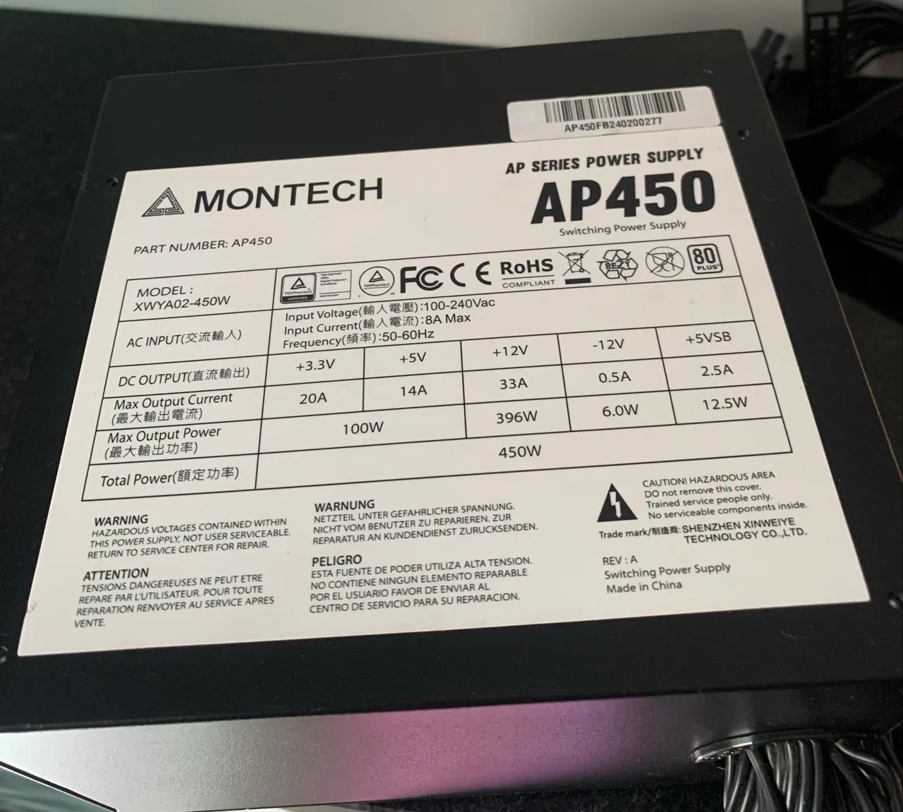 Fonte PC - Foto 5