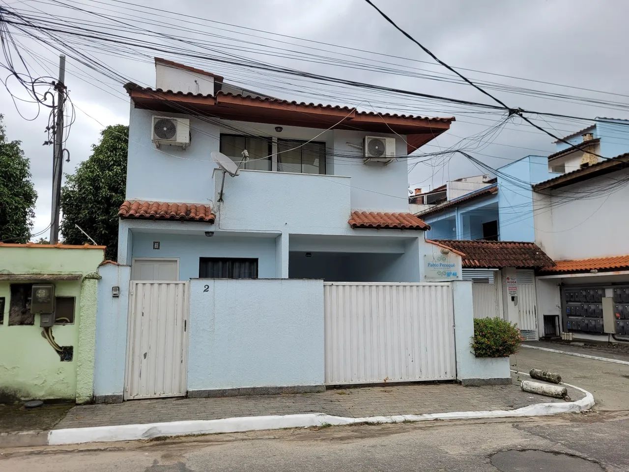 Foto - Angra dos Reis - Parque Perequê (Mambucaba)