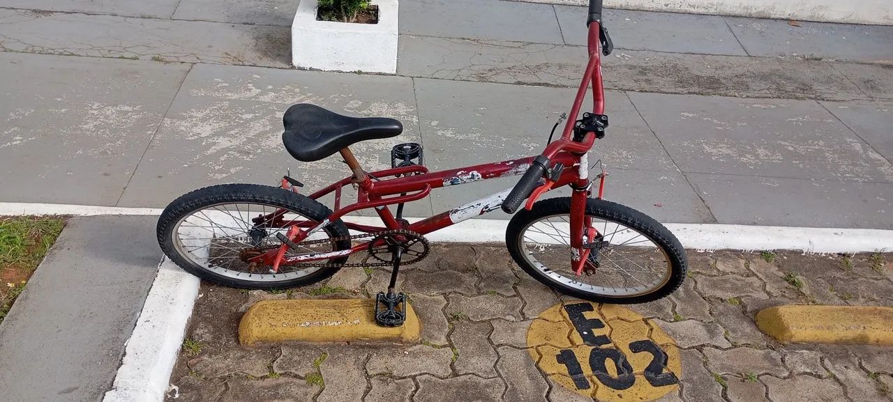 Bicicleta