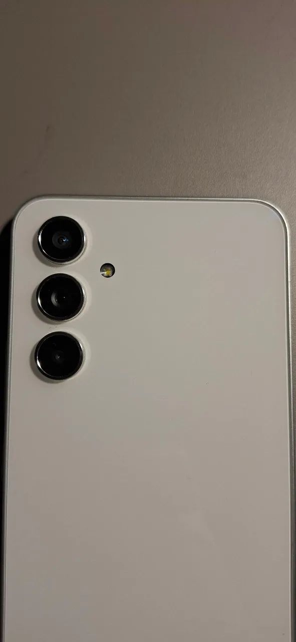 Samsung A54 256GB branco com caixa e cabo Excelente estado - Foto 3