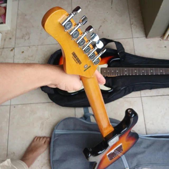 Guitarra Squier e Tagima  - Foto 3