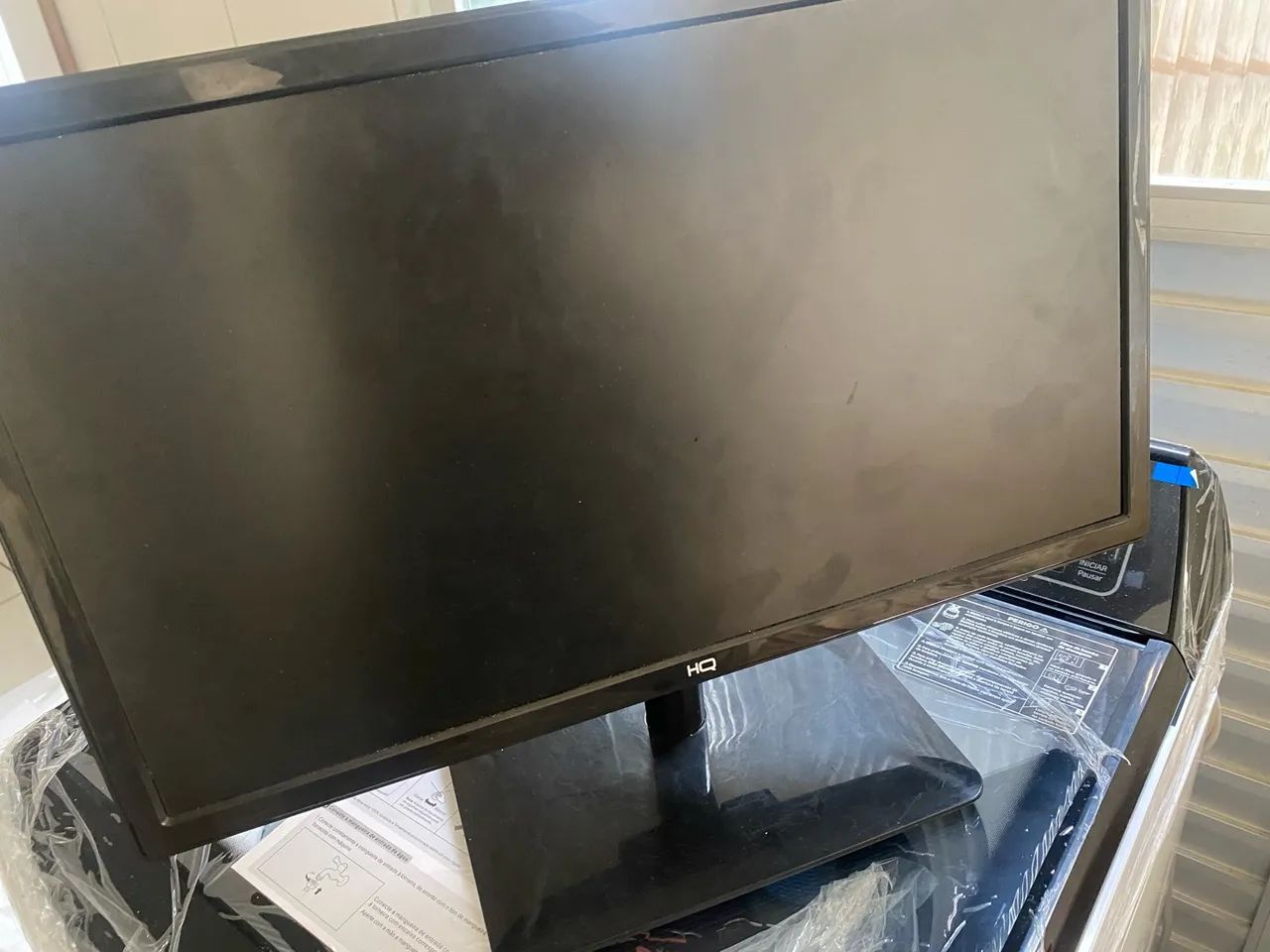 Monitor HQ - 19.5
