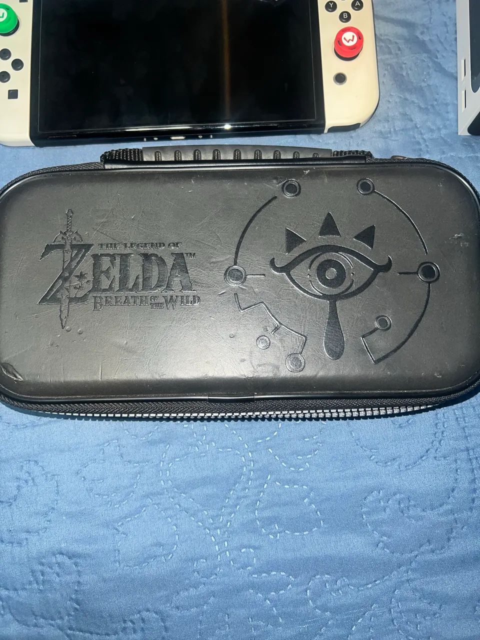 Console Nintendo Switch Oled - Foto 5