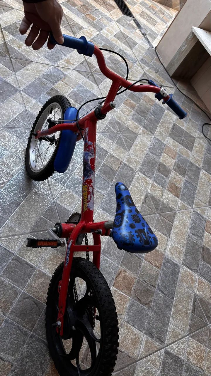 Bicicleta Infantil aro 16 - Foto 2