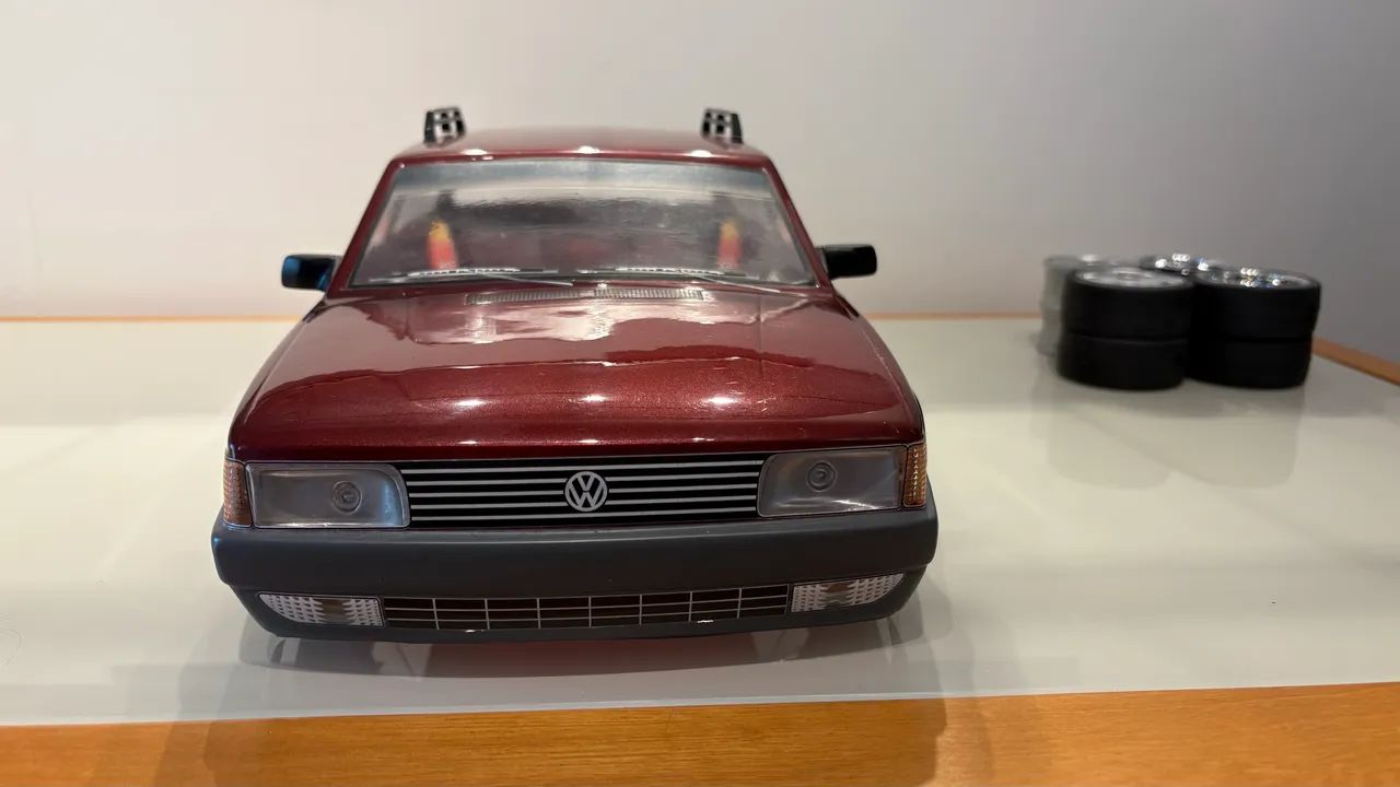 Bolha automodelo 1/10 200mm