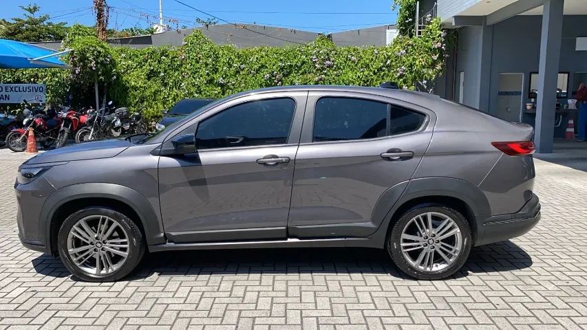 Fiat Fastback 1.0 200 Turbo Flex AUT 2024 - Foto 2