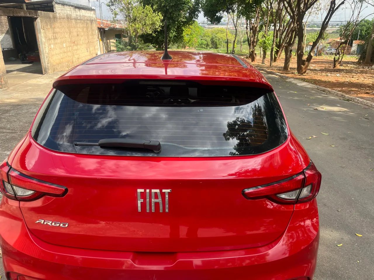 Fiat Argo Drive 1.0 6V Flex 2018 - Foto 4