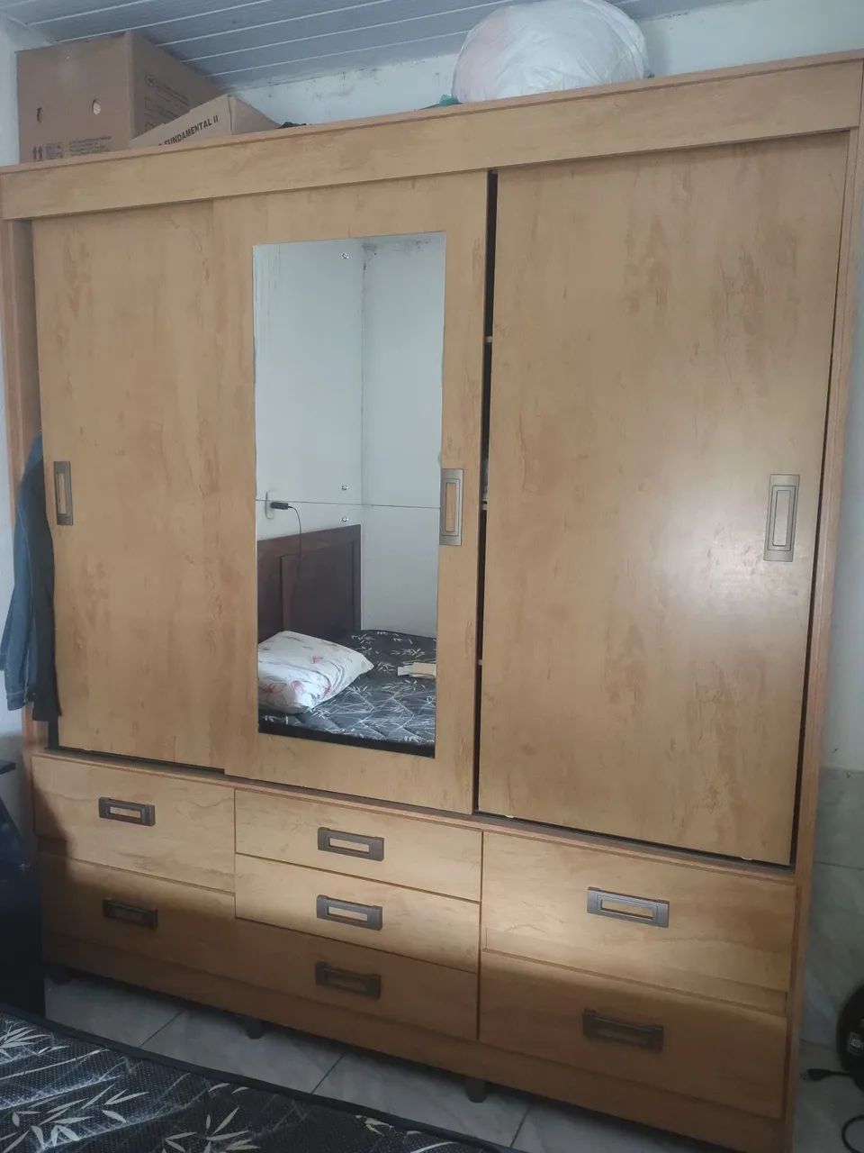 móveis semi novo  - Foto 2