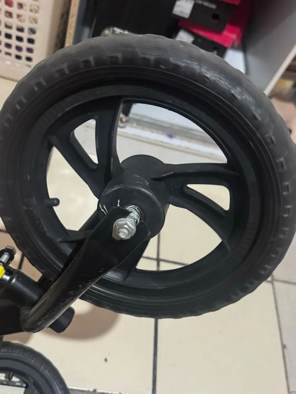Bicicleta  - Foto 2