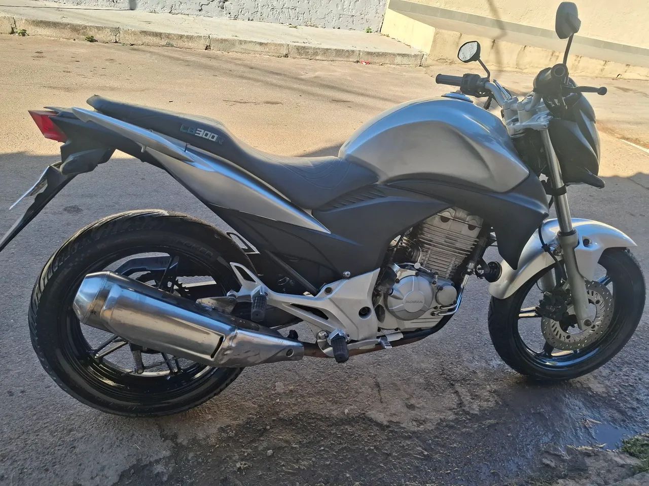 Cb 300 zerada - Foto 3