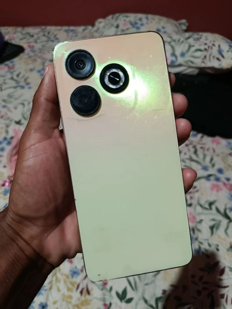 Infinix Smart 8 128GB ( Trincado ( - Foto 4