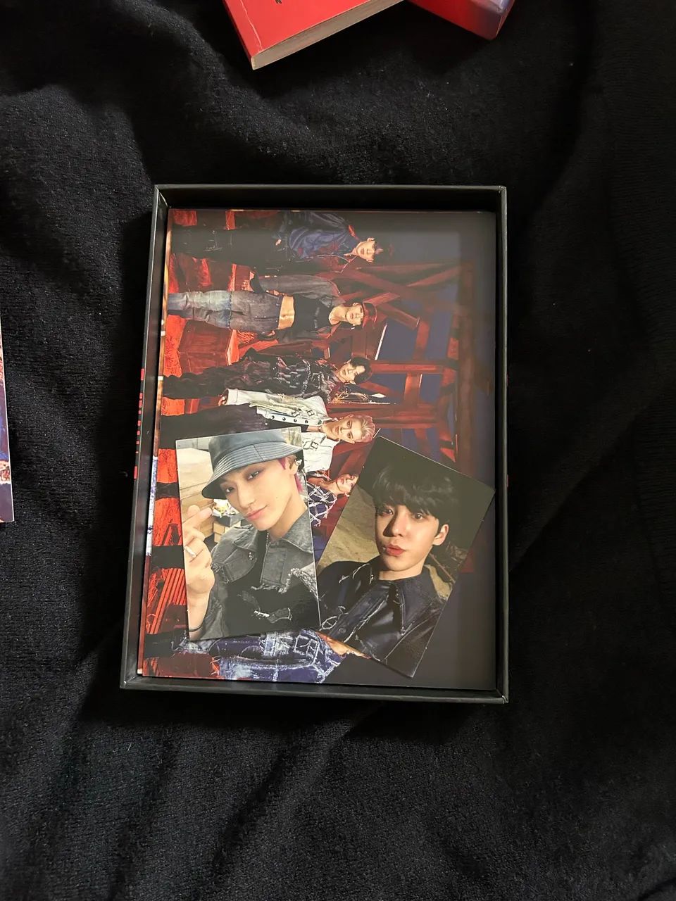 ÁLBUM ATEEZ FEVER PT 2 - Foto 2