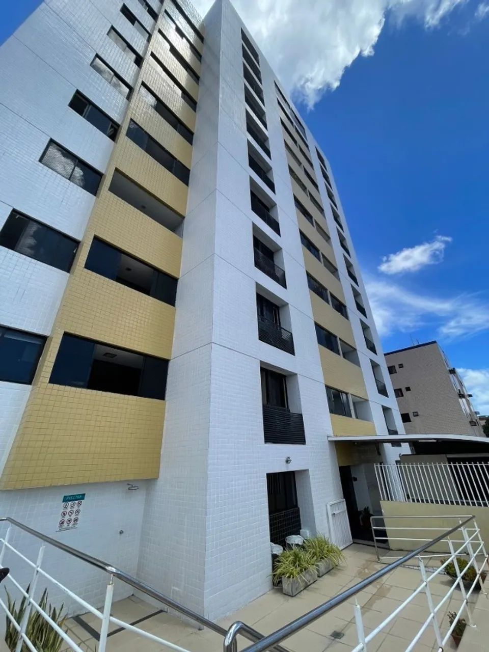 Foto - João Pessoa - Torre