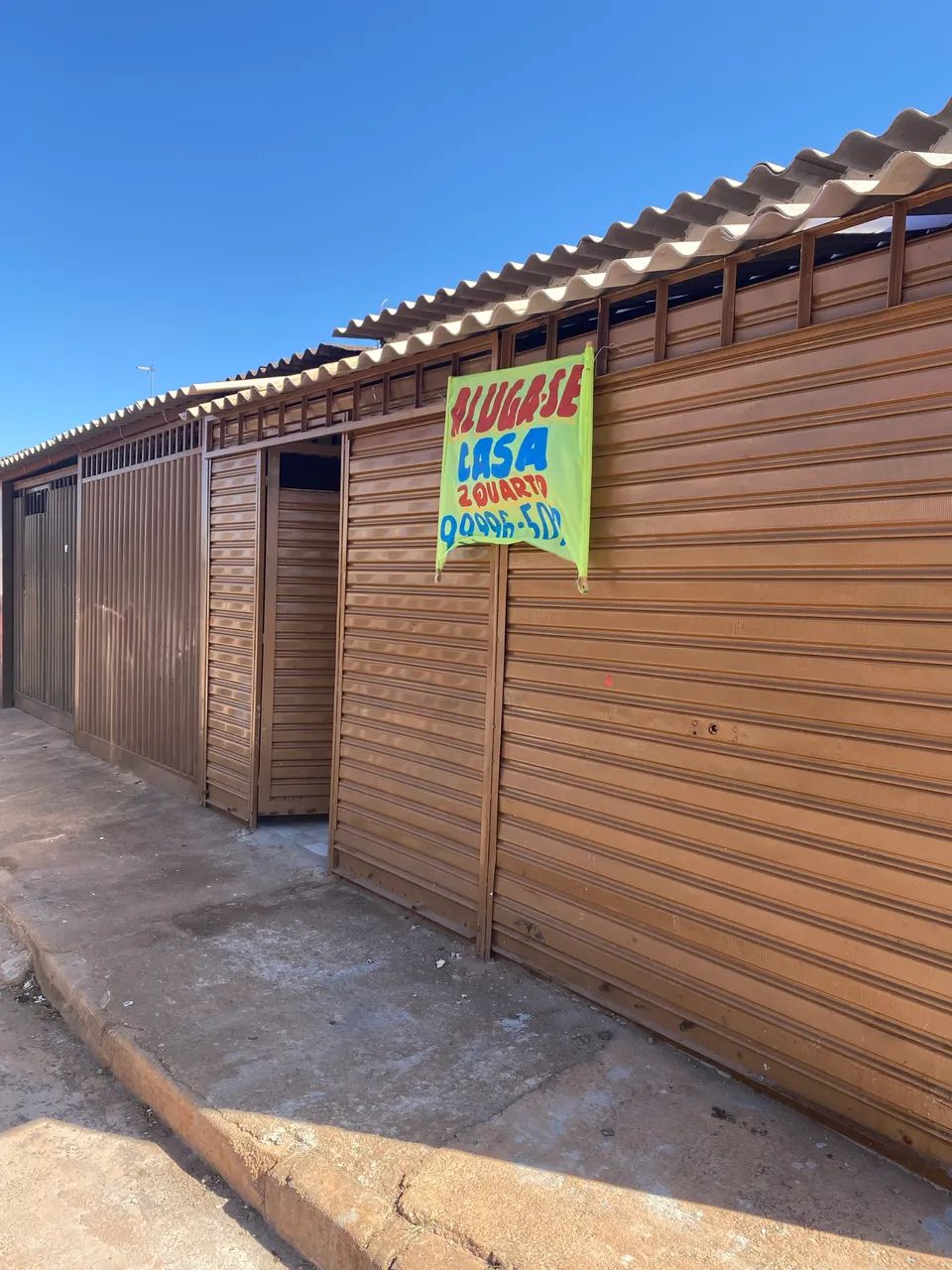 Foto - Brasília - Setor Habitacional Vicente Pires - Trecho 3