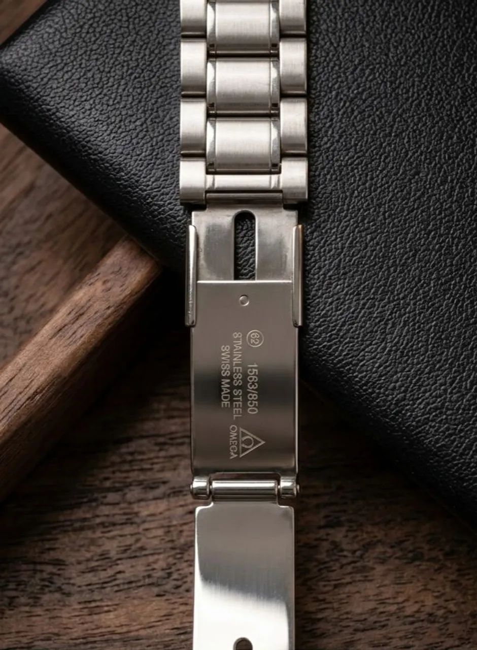 OMEGA SPEEDMASTER TRIPLE DATE - Foto 5