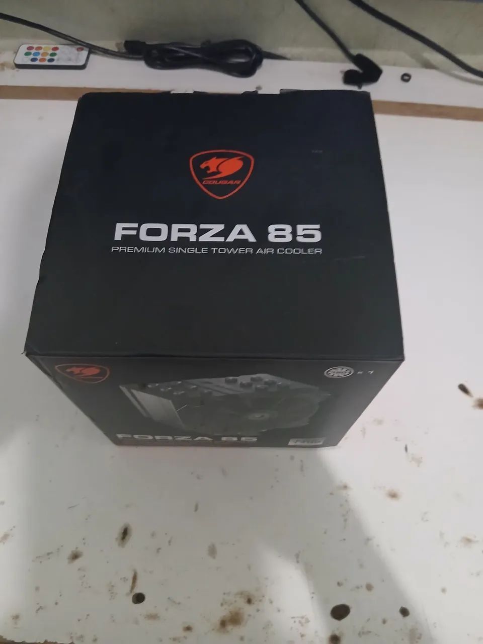 Cooler Box Cougar forza 85 - Foto 3