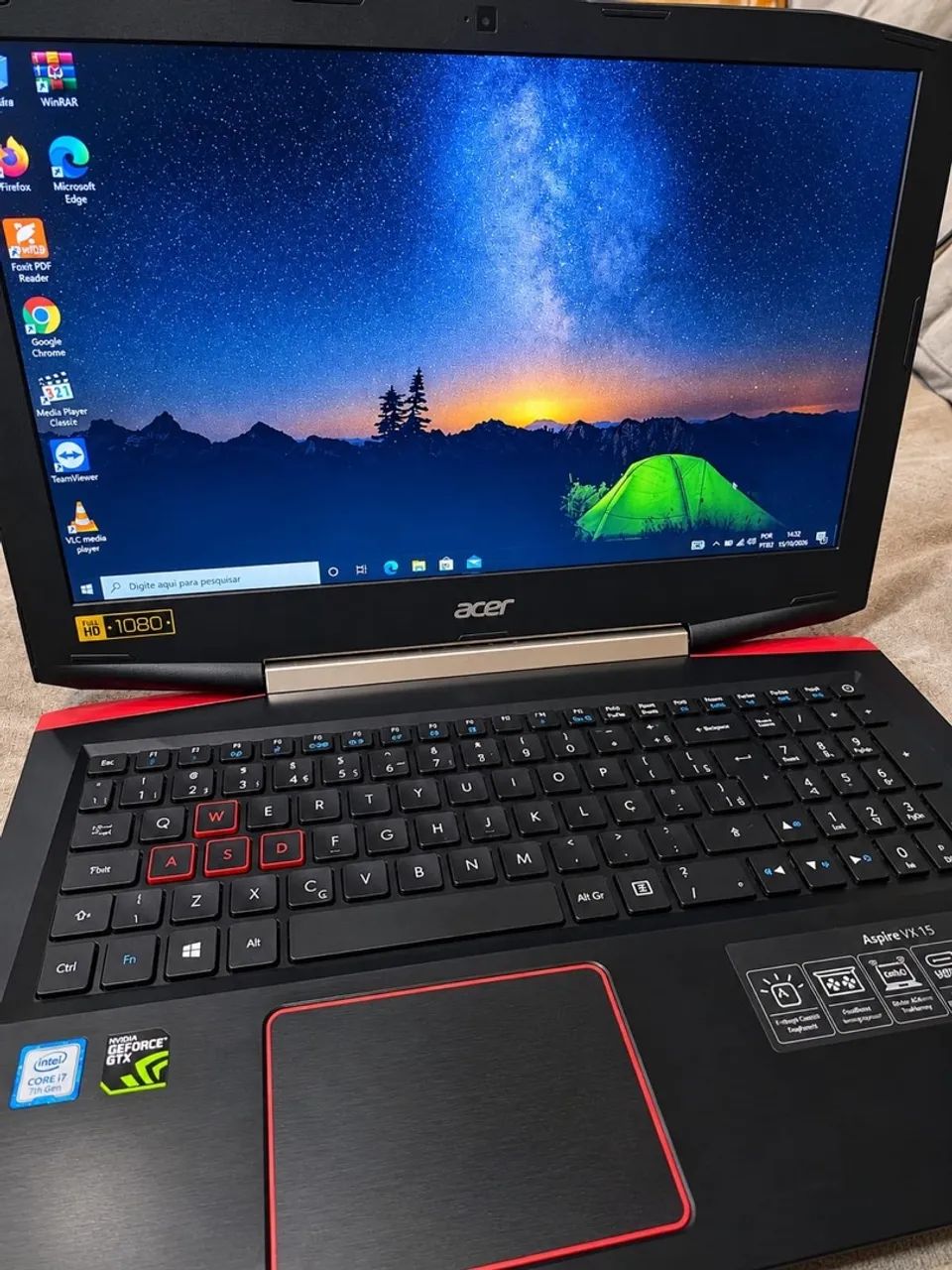 Notebook Gamer - Foto 3