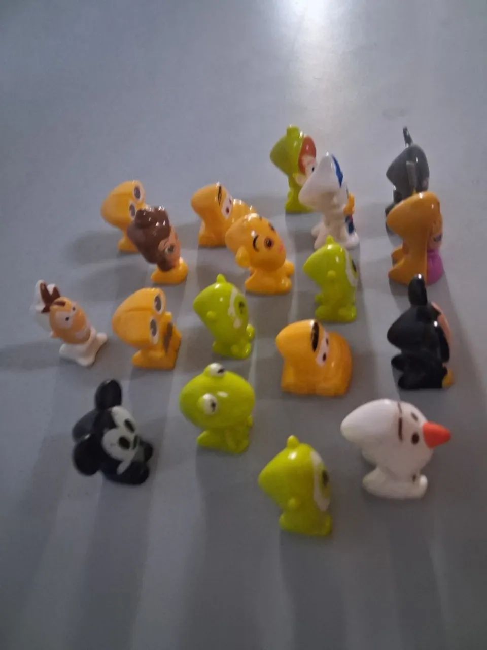 bonecos gogo toy em perfeito estado - Foto 2