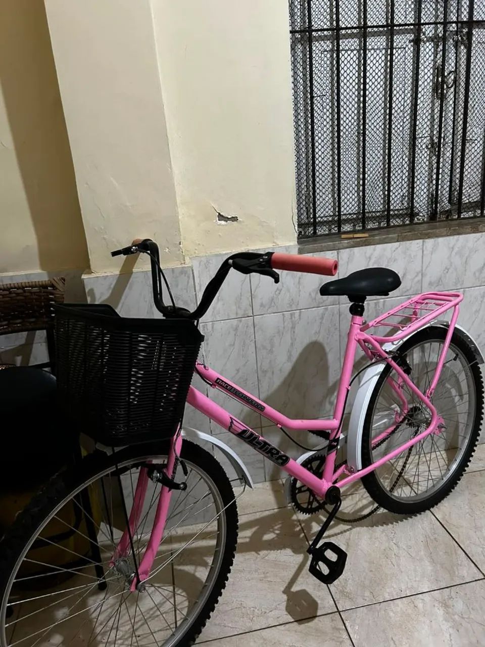 Bicicleta semi nova usada apenas uma vez - Foto 2