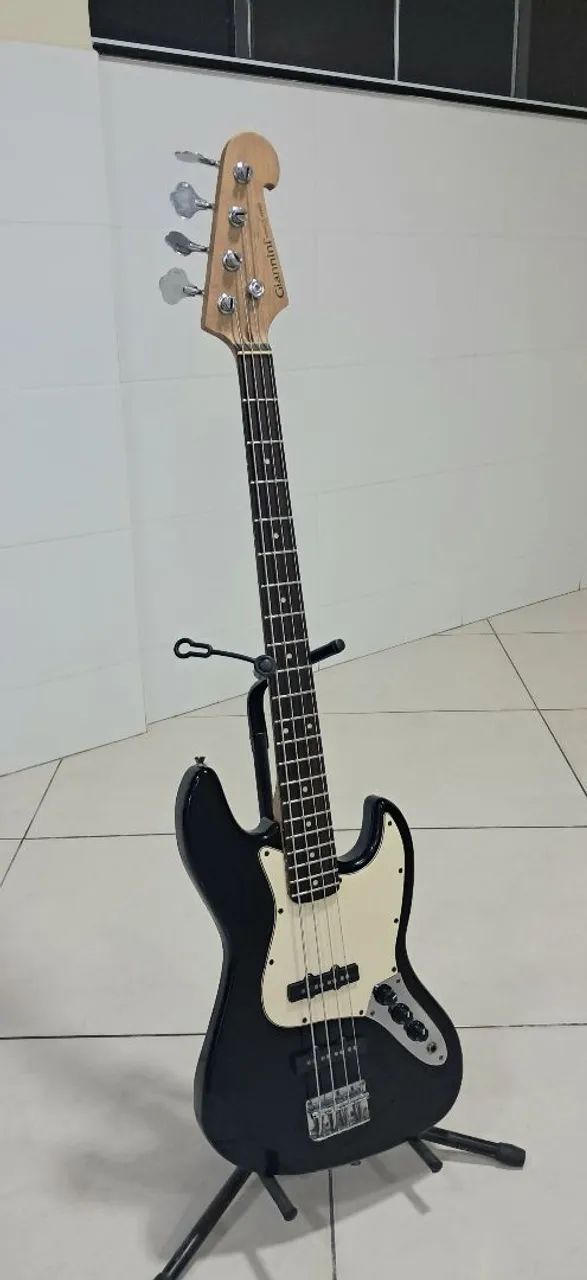 Baixo Jazz Bass 4 Cordas Giannini