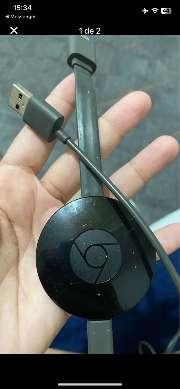 chrome cast original 