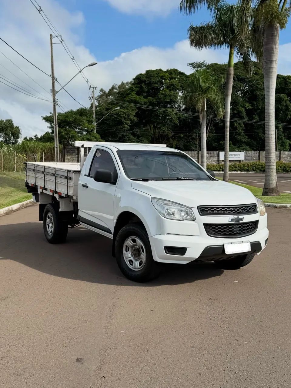 Chevrolet S10 S10 Pick-Up LS 2.8 TDI 4x4 CD Dies. Mec. 2015