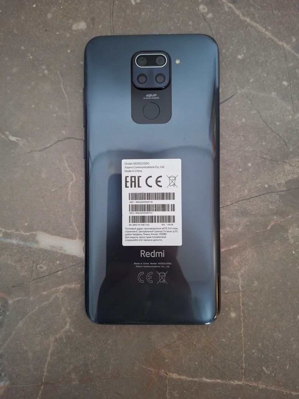 Celular Xiaomi Redmi Note 9 - Foto 2