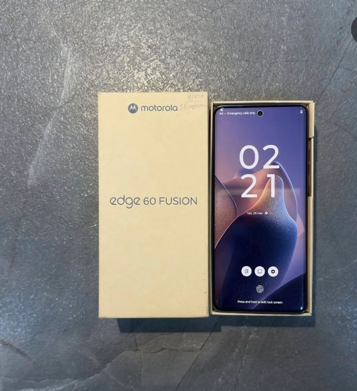 Edge 60 fusion - Foto 2