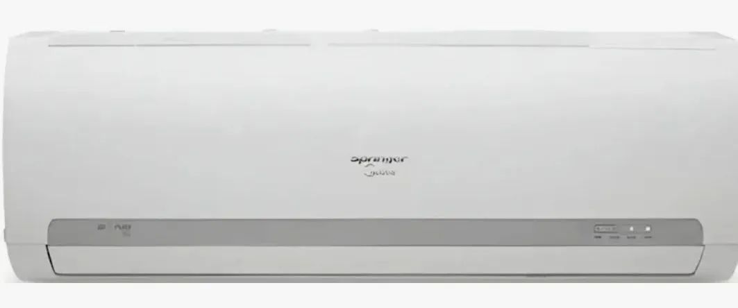 Vendo evaporadora de arcondicionado split 