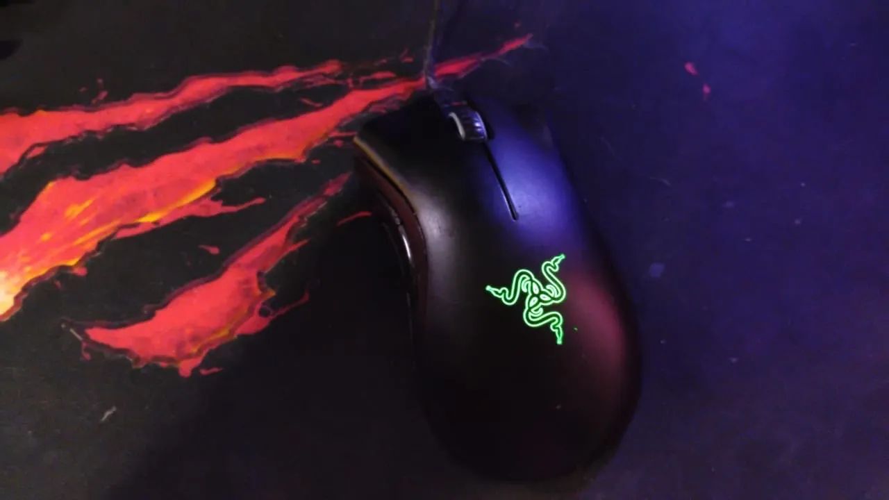 Mouse Razer Deathadder v2