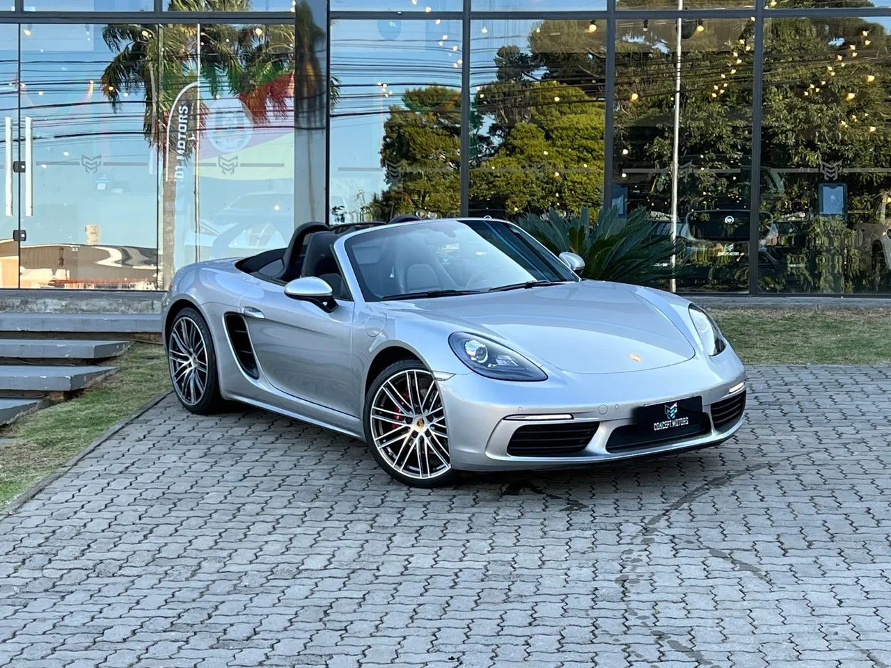 Porsche 718 BOXSTER 2.0 300CV 2020