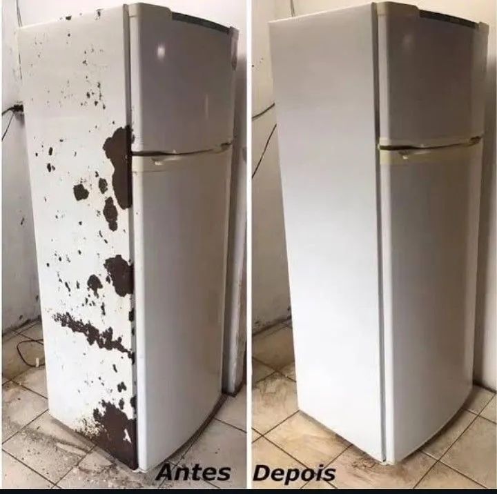 Geladeira 