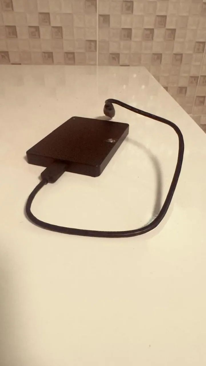 HD Externo USB 3.0 de 500GB da Seagate - Foto 4