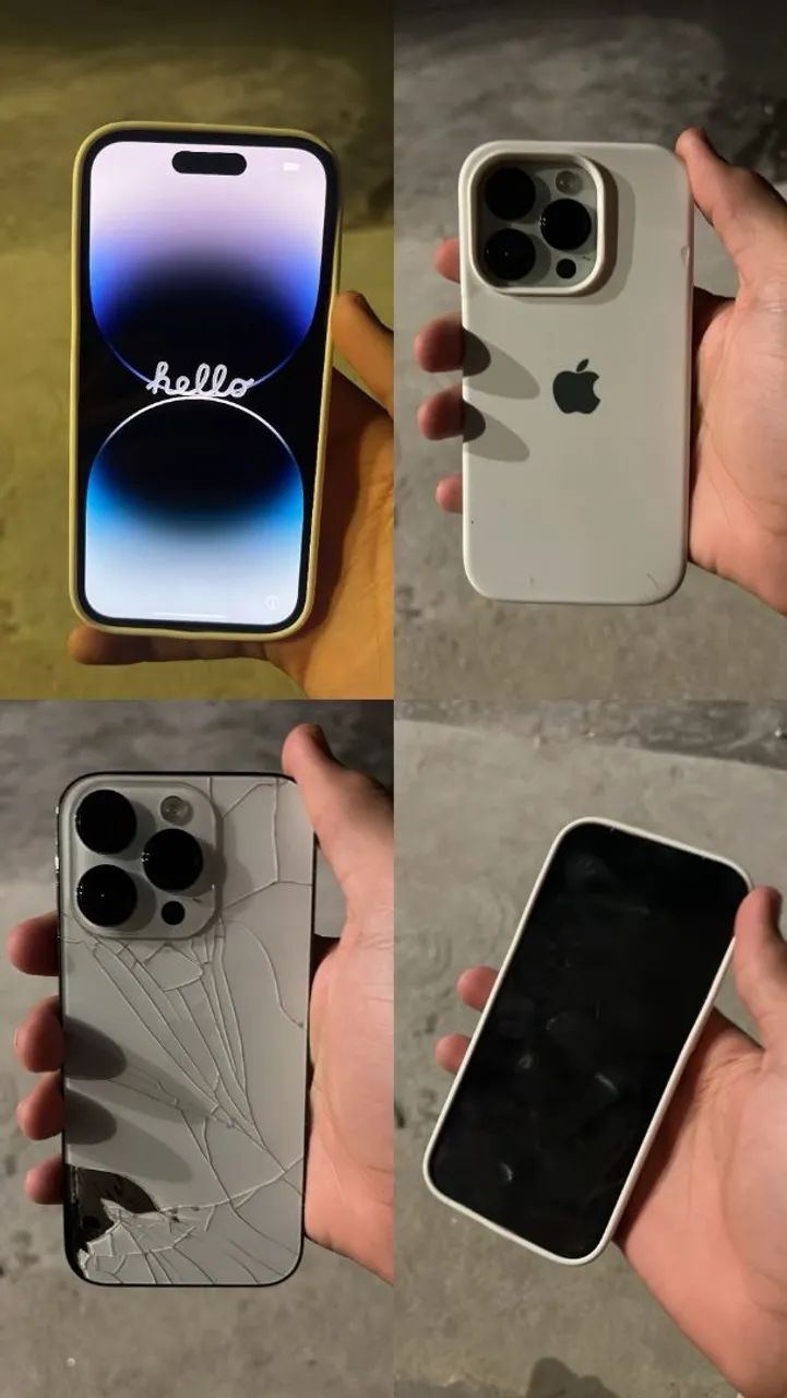 iPhone 14 pro 
