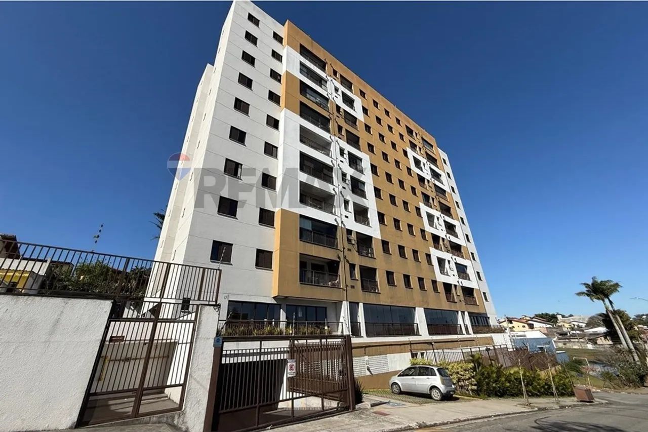 APARTAMENTO À VENDA - 2 DORM - 1 VAGA COBERTA - EDIFÍCIO SORRENTO - ARUJÁ - SP - Foto 5