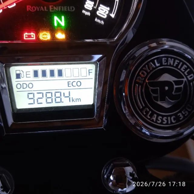 Royal enfield classic 350  - Foto 2