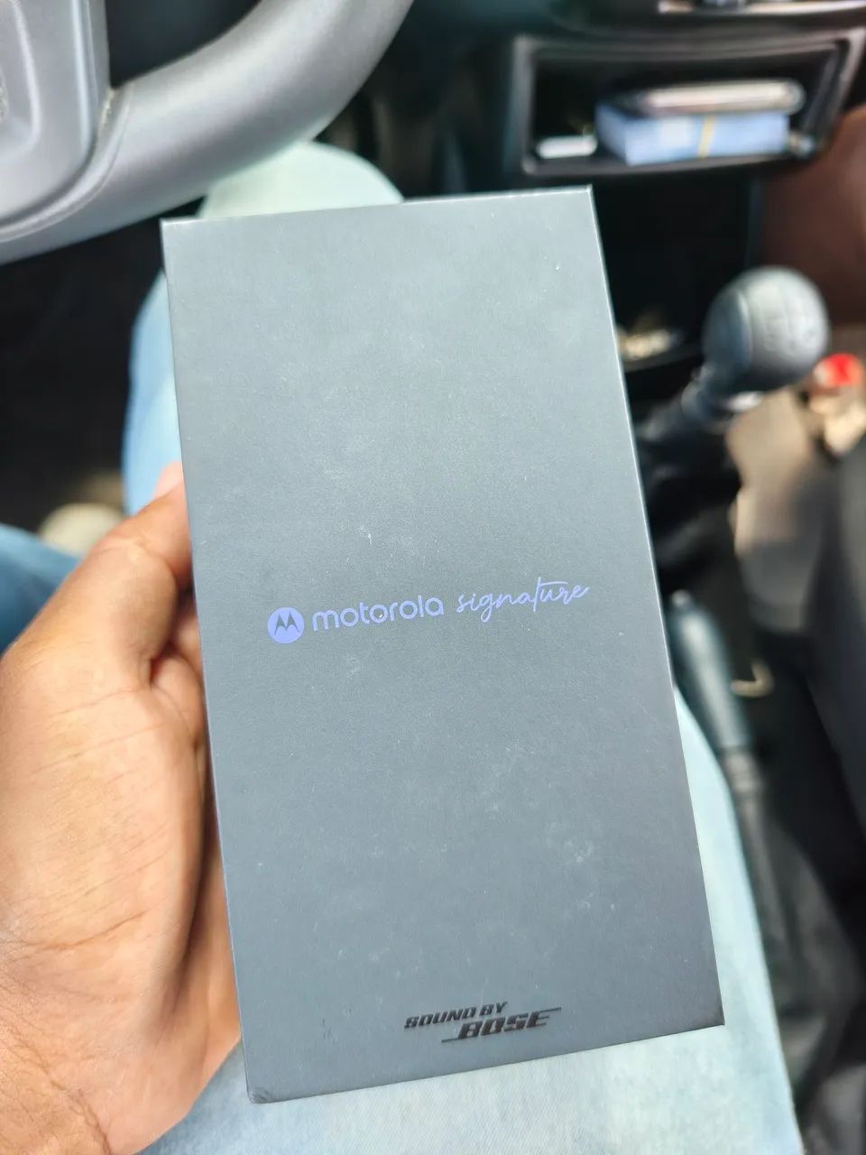 Motorola Signature 
