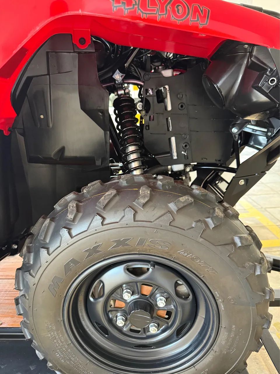 TRX Fourtrax ano 2025 - Foto 3