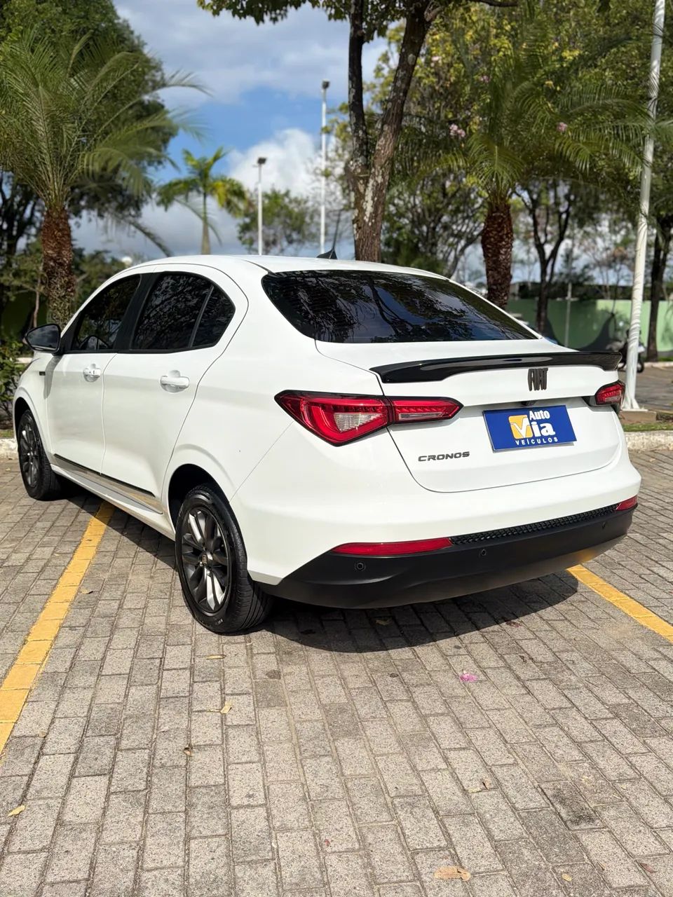 Fiat Cronos Drive 1.3 8V Flex 2022 - Foto 3