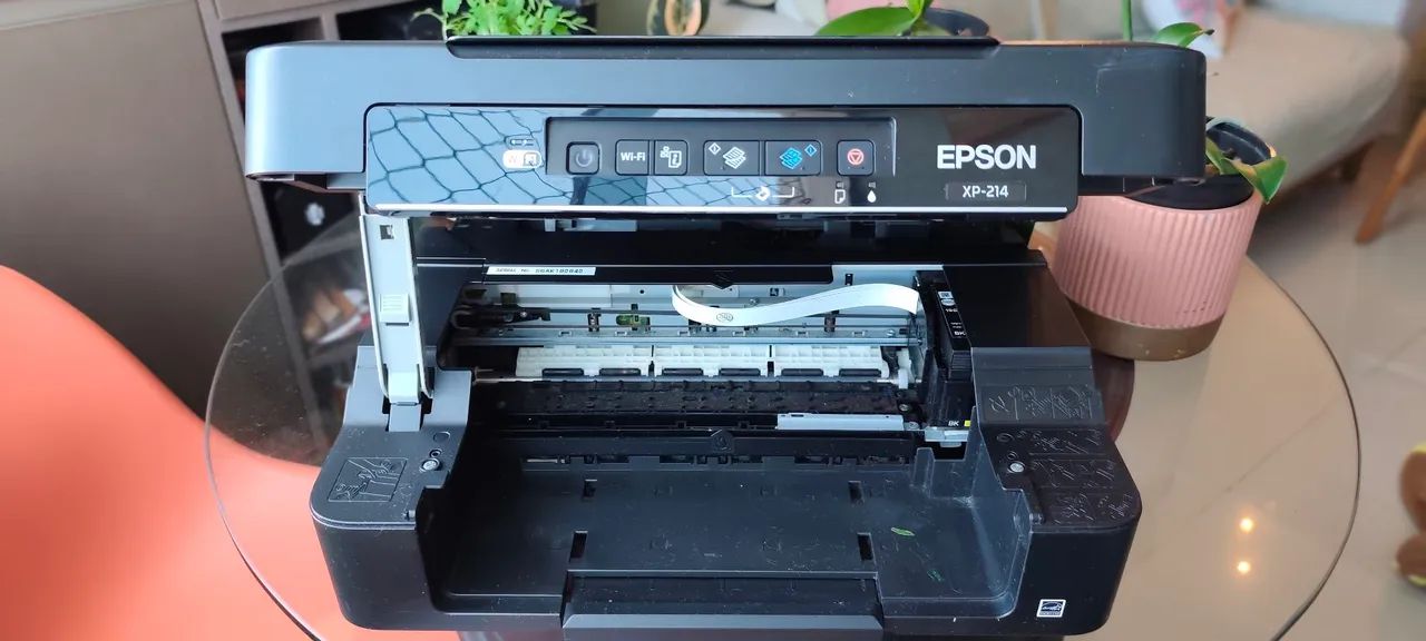Impressora Epson XP-214 - Foto 4