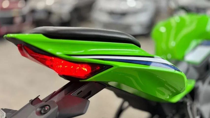 Ninja Zx-4r 2025 - 1538120819 | OLX
