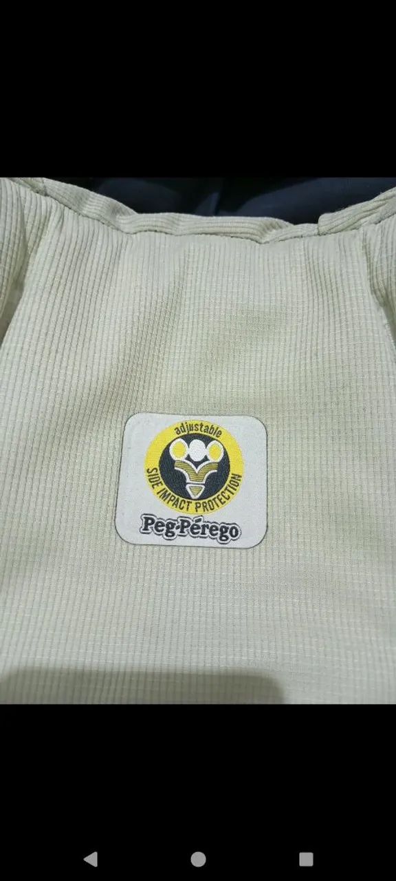 Bebê conforto  - Foto 4