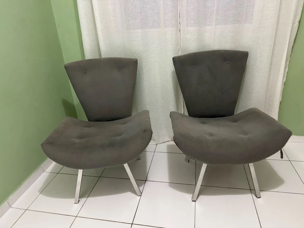 Poltronas/ sofá 